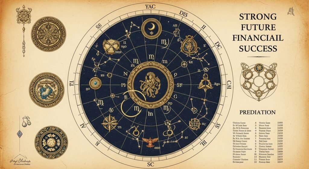 Can Your Birth Chart Predict Financial Success?