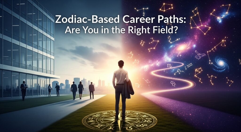 Zodiac-Based Career Paths: Are You in the Right Field?