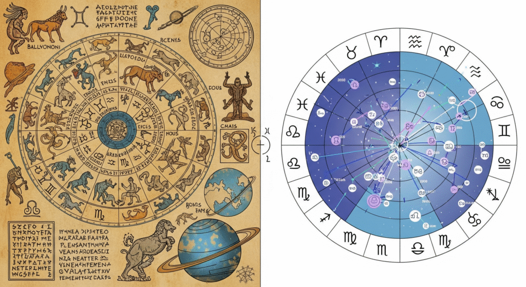 Difference Between Vedic & KP Astrology