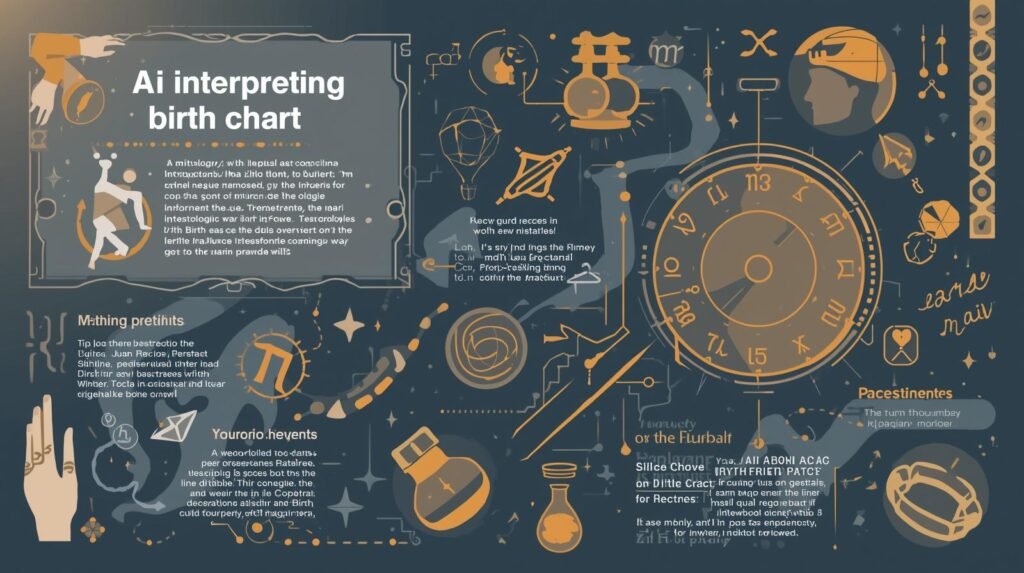 How Accurate is AI in Reading Your Birth Chart?