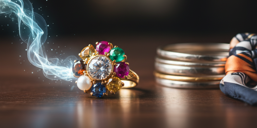 Navratna Ring: Energy Alignment or Fashion Statement?