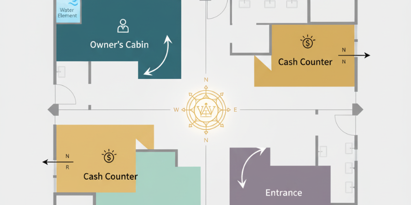 Vastu for Business Success: Placement & Direction Tips