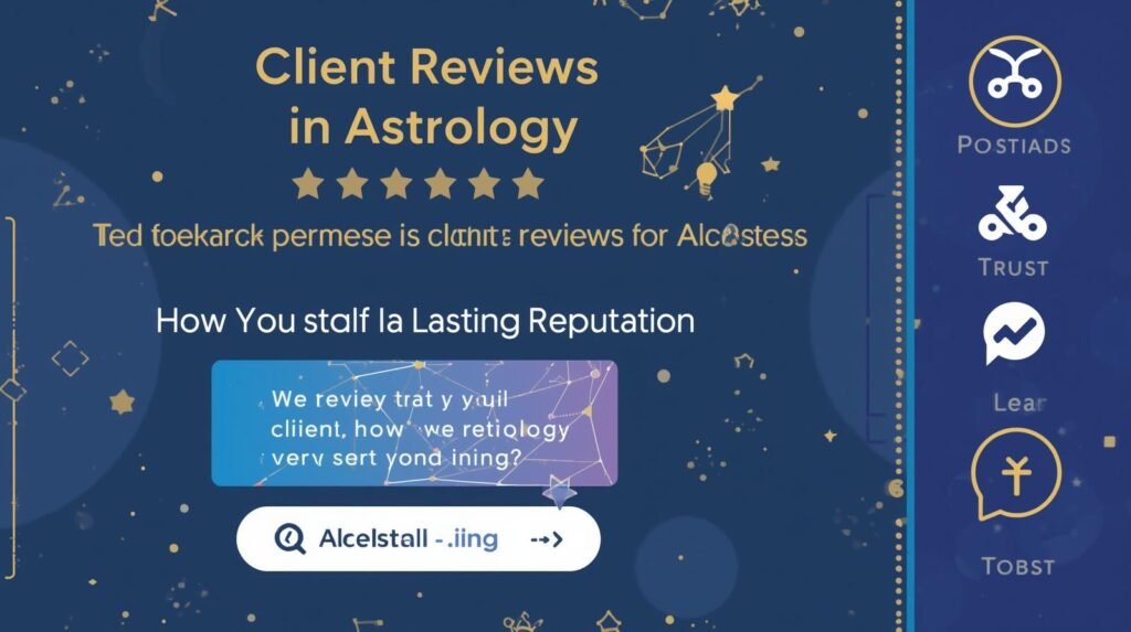 Client Reviews in Astrology_ Building a Reputation That Lasts
