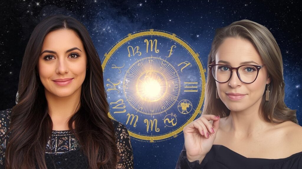 Top Astrologers Reveal the Most Compatible Zodiac Pairs, professional image