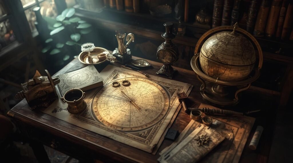 What Makes a Great Astrologer_ Trust, Tools & Tantras