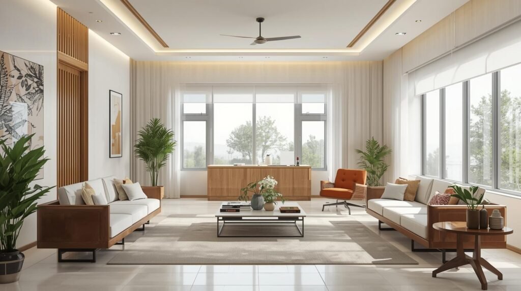 Why Vastu-Compliant Offices Perform Better, professional image