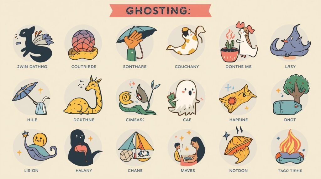 How Each Zodiac Sign Handles Ghosting