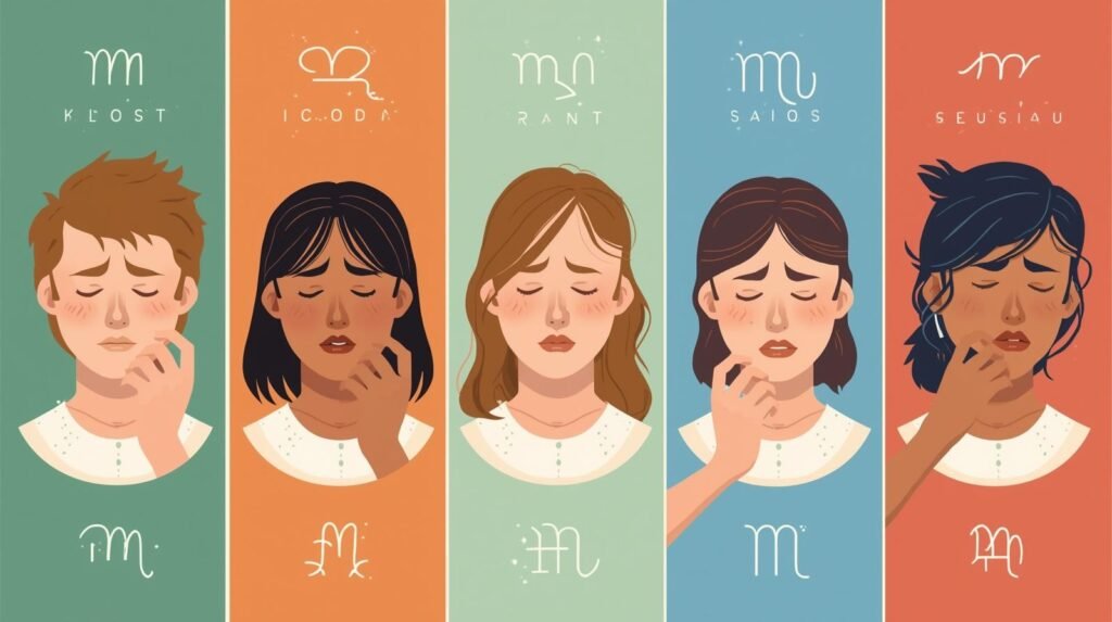 How Each Zodiac Sign Handles Rejection (And What to Learn From It), professional image