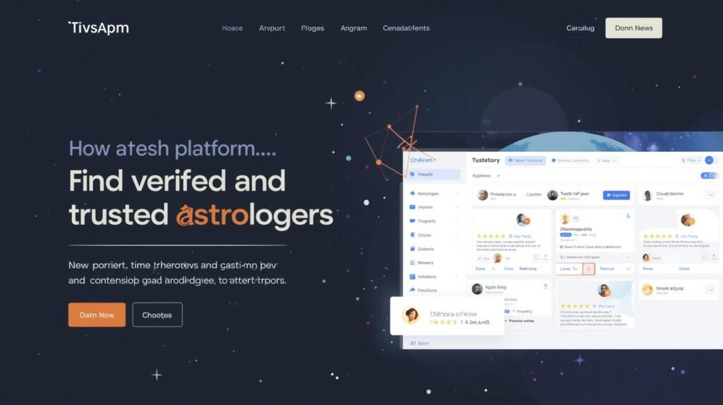 How Top10Astrologers Helps You Find Verified & Trusted Astrologers, professional image