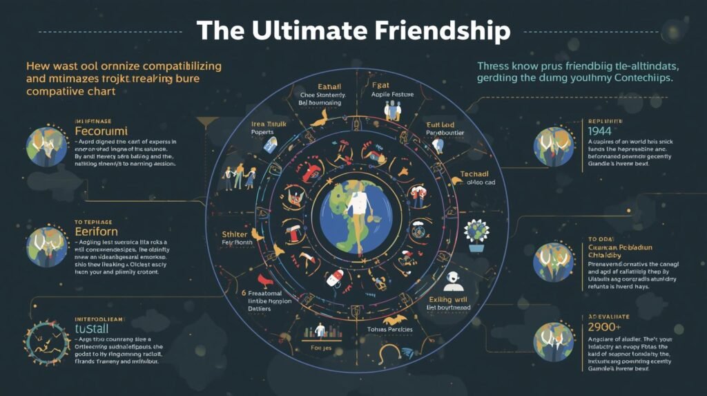 Some people are always doubtful about their friendships because they have not experienced genuine friendships in their lives. Friendships are one of the most influential and cherished relationships in anyone’s life. If you have a genuine friend by your side with whom you can share anything is truly a wonderful feeling in this life. But sometimes our core characteristics and natural tendencies can impact our bonds negatively. Astrologically speaking, there are certain zodiac signs which are highly compatible with each other for friendship. The top astrologers in Jaipur, on top10astrologers, help individuals build clarity and confidence in their relationships. So, in this blog, we will look at the zodiac sign pairs in friendship, which will have a long-lasting relationship. Zodiac Compatibility in Friendships: What’s It About? Not everybody is making friends by checking a zodiac compatibility first. But after spending some time together, you learn about the person's highs and lows, emotions, natural tendencies and characteristic traits based on which you decide whether you truly like their personality or not. Top Zodiac Pairs and the Importance of Astrology in Friendships We have segregated the top pairs of friendship according to their zodiac sign element: There are fire signs like Sagittarius, Leo, and Aries, which are often found compatible with other fire signs, and with the air signs as well. It means that if you are an Aries, Leo or Sagittarius, you will form a stable and friendly relationship with Gemini, Libra and Aquarius signs. The compatibility between the Earth sign and the water sign goes well. The earth signs are Virgo, Taurus and Capricorn, which settle well with other Earth signs and water signs like Scorpio and Cancer. The compatibility of the air sign is often seen with the fire sign and other air signs. For example, if you are a Libra, Aquarius or a Gemini, your friendship will last long with people who share Leo, Sagittarius or Aries zodiacs. If you are somebody who shares the water sign, which means if your zodiac is Pisces, Scorpio or Cancer, your connections will form well with the individuals sharing the Earth sign (Capricorn, Virgo and Taurus). The balance between the moods, instincts and emotional turmoil helps you build trust, shared experiences and support that make your friendship even stronger. Bottom Line You can book a consultation with top astrologers in Jaipur available on Top10Astrologers. They will guide you well in managing your friendship compatibility with others. The Astrologers are well-versed in astrological science and offer thorough guidance and support in checking compatibility, making a kundali based on time and date of birth, kundali matching with partner and much more. So head to the website now!