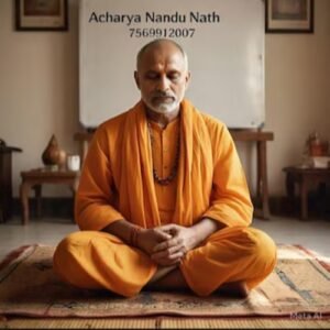 Acharya nandu nath